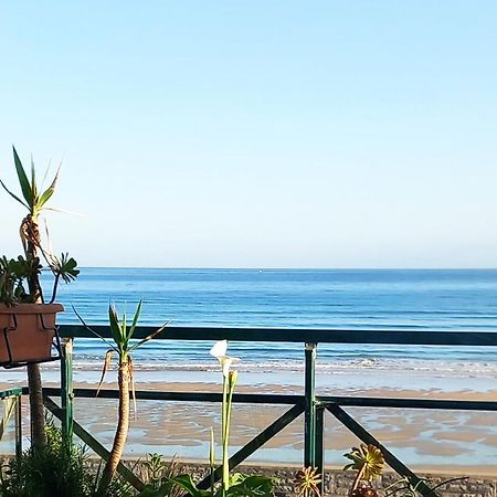 Appartement Bord De Mer Tres Lumineux 2/4 Pers. - Vue Inoubliable アンダイエ エクステリア 写真