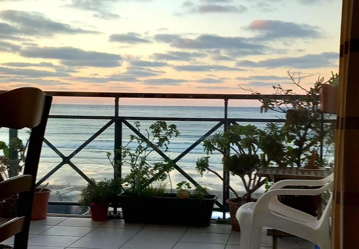 Appartement Bord De Mer Tres Lumineux 2/4 Pers. - Vue Inoubliable アンダイエ エクステリア 写真