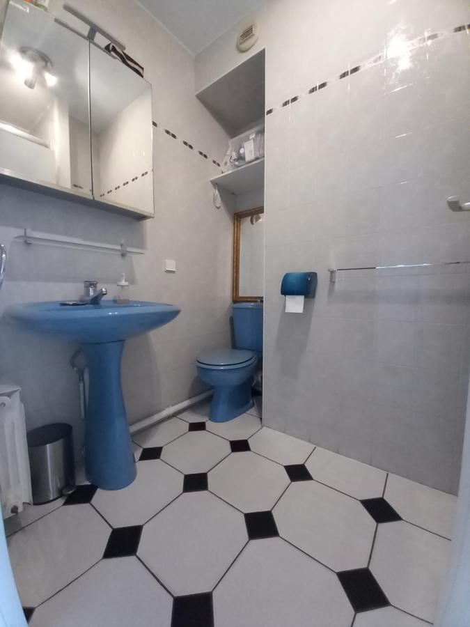 Appartement Bord De Mer Tres Lumineux 2/4 Pers. - Vue Inoubliable アンダイエ エクステリア 写真